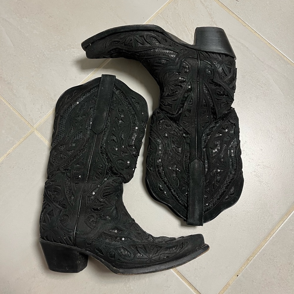 authentic cowboy boots